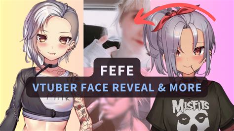 vtuber fefe fansly|FeFe 